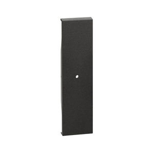 Cover for connected module for socket item K4531C Black
