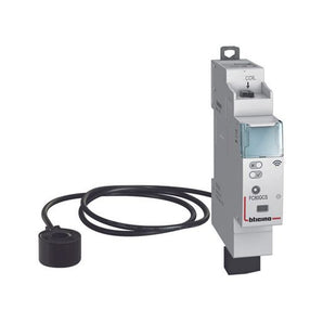 Connected DIN load management module FC80GCS