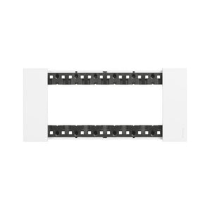 6 modules Living Now Plate KA4806KW