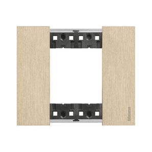 2 modules Living Now Plate KA4802ZW