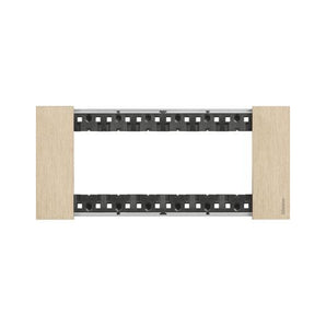 6 modules Living Now Plate KA4806ZW