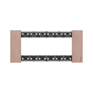 6 modules Living Now Plate KA4806ZM