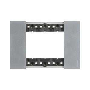 3 modules Living Now Plate KA4803NW