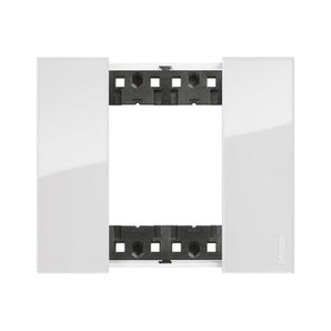 2 modules Living Now Plate KA4802DW