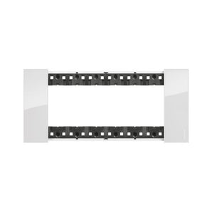 6 modules Living Now Plate KA4806DW