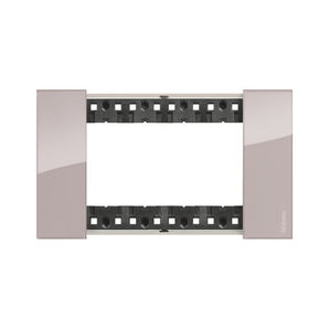 4 modules Living Now Plate KA4804DM