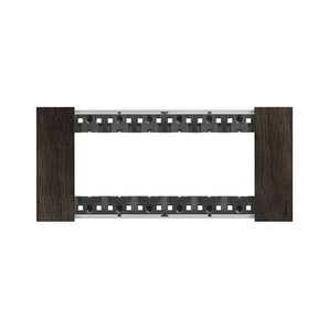 6 modules Living Now Plate KA4806LG