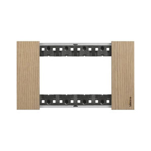 4 modules Living Now Plate KA4804LM