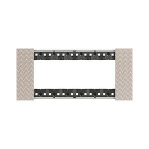 6 modules Living Now Plate KA4806MM