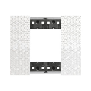 2 modules Living Now Plate KA4802MW