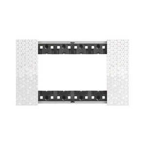 4 modules Living Now Plate KA4804MW