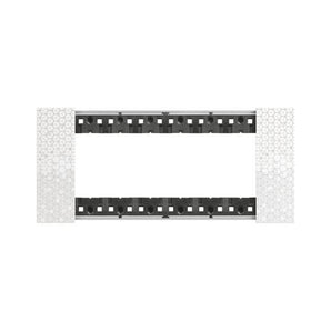 6 modules Living Now Plate KA4806MW