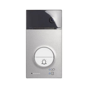 Linea 3000 video entrance panel - Grey finish