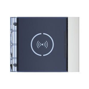 Sfera New RFID badge reader module front cover - Allmetal
