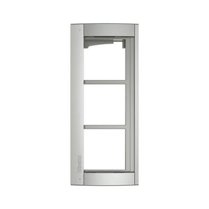 Sfera New frame + surround plate 3 modules - Allmetal