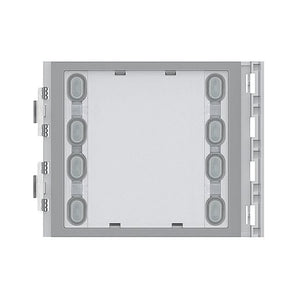 Sfera additional 8-pushbutton modules on double column