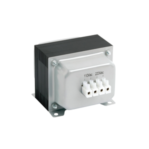 Autotransformer 1 phase 220/110 Vac 50/60Hz - 100VA