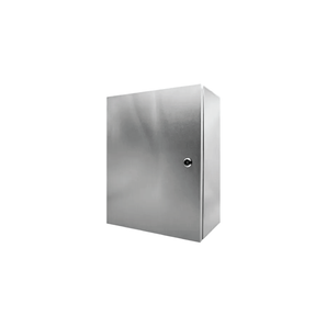 Stainless Steel Enclosure With Single Door 30x20x15
