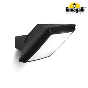 Floodlight, GIOVA/GIUSEPPE With Bracket to adjust 30x34 cm 2xBase E27 IP66