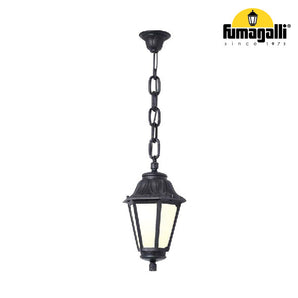 Garden Lantern Lighting, SICHEM/ANNA 80x22 cm E27 Base IP55