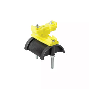 Head clamp Saddle: 76mm Excursion: 30mm
