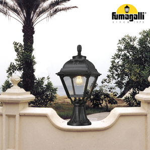 Garden Lantern Lighting MINILOT/CEFA 46x23 cm E27 Base