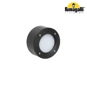 Wall Mounted Lighting, EXTRALETI 100 ROUND 3W 6.4x14 cm GX53 IP66 CCT
