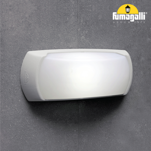 Up & Down Lighting, FRANCY-OP 13x30x8.5 cm Base E27 IP66.