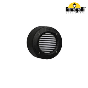 Wall Mounted Lighting, EXTRALETI 100 ROUND-GR 3W 6.7x14 cm GX53 IP66 CCT