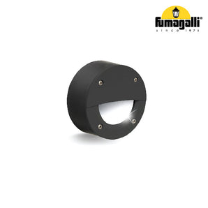Wall Mounted Lighting, EXTRALETI 100 ROUND-EL 3W 6.7x14 cm GX53 IP66 CCT
