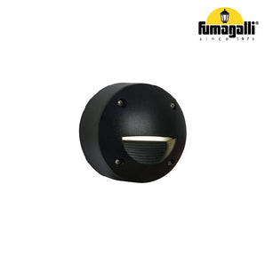 Wall Mounted Lighting, EXTRALETI 100 ROUND-ST 3W 8.5x14 cm GX53 IP66 CCT