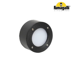 Wall Mounted Lighting, LETI 100 ROUND-GR 3W 8x13.4 cm GX53 IP66 CCT