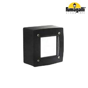 Wall Mounted Lighting, EXTRALETI 100 SQUARE, 3W 12x12x6.4 cm GX53 IP66 CCT