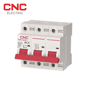 MCB, 3P, 80A, 10KA, 400V, 50/60HZ