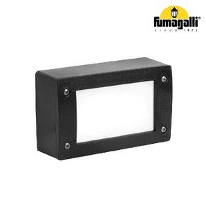 Wall Mounted Lighting, EXTRALETI 200 3W 12x20x6.5 cm GX53 IP66 CCT