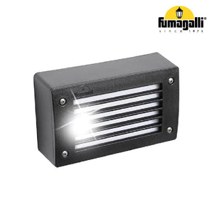 Wall Mounted Lighting, EXTRALETI 200-GL 3W 12x20x6.5 cm GX53 IP66 CCT