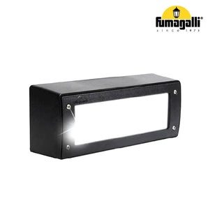 Wall Mounted Lighting, EXTRALETI 300 2x3W 12x30x6.5 cm GX53 IP66 CCT