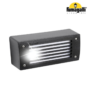 Wall Mounted Lighting, LETI 300-GL 2x3W 12x30x6.5 cm GX53 IP66 CCT