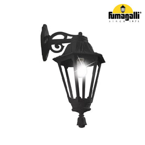 Garden Lantern Lighting, BISSO/RUT 50x31.5 cm E27 Base IP55.