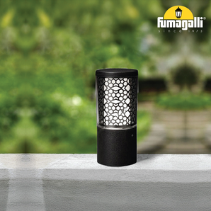 Bollard Lighting, CARLO 250 DECO 6W 25x10 cm Base GU10 CCT Set  IP55