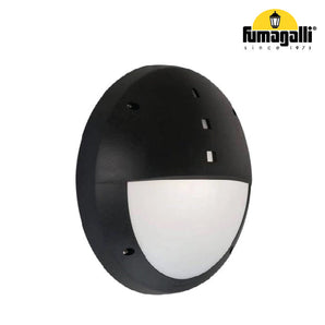 Bulkhead Lighting, GELMI-EL 9x31.3 cm E27 Base IP66