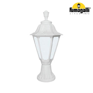 Garden Lantern Lighting, MINILOT/RUT 53x26x15 cm E27 Base IP55