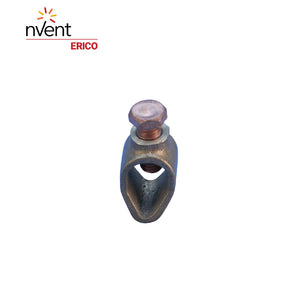 Ground Rod to Conductor Clamp, Rod 16-19mm with conductor up to 70mm_
