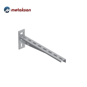 Wall Bracket (Welded) L:410 - EG