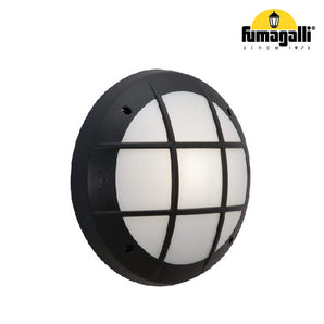 Bulkhead Lighting, GELMI-GR 9x31.3 cm E27 Base IP66