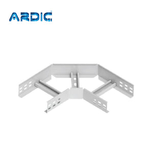 90ç Horizontal Bend Of Cable Ladder H:100 W:200 T:2.0 HDG