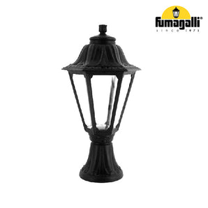 Garden Lantern Lighting, MINILOT/RUT 53x26x15 cm E27 Base IP55.