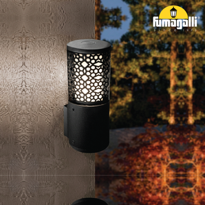 Wall Mounted Lighting, CARLO WALL DECO 6W 26x11 cm GU10  CCT Set IP55