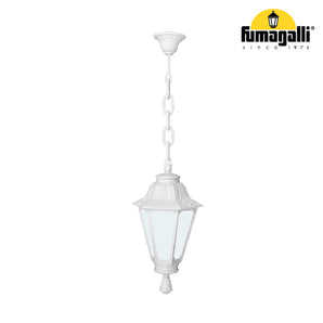 Garden Lantern Lighting, SICHEM/RUT 85x26 cm E27 Base IP55