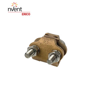 Ground Rod Clamp, U-Bolt, Bare, One Conductor, Stranded 70 mm_-185 mm_